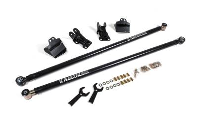 BDS Suspension - BDS Suspension BDS2303 Recoil Traction Bar 07-26 Silverado/Sierra 1500