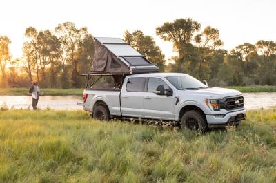 BDS Suspension - BDS Suspension BDS1914FPE 2" Leveling Kit w/UCA for 21-24 Ford F150 4WD