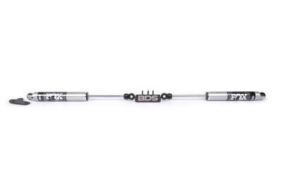 BDS Suspension - BDS Suspension BDS2025DF Dual Stabilizer Kit FOX 2.0 99-04 Ford F250/F350 4WD