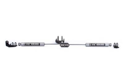 BDS Suspension - BDS Suspension BDS2013DH Dual Stabilizer Kit for 91-01 RAM 1500 94-08 2500/3500
