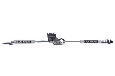 BDS Suspension - BDS Suspension BDS2015DH Dual Stabilizer Kit NX2 for 09-13 RAM 2500/3500
