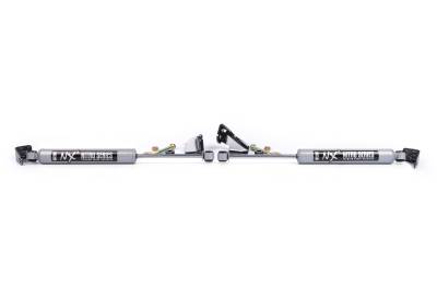 BDS Suspension - BDS Suspension BDS2019DH Dual Stabilizer Kit NX2 Shock 04-08 Ford F150 4WD