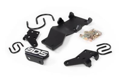 BDS Suspension - BDS Suspension BDS2024DH Dual Stabilizer NX2 for 05-16 Ford F250/F350 Super Duty