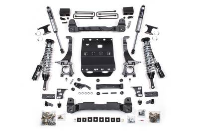 BDS Suspension - BDS Suspension BDS815FDSC 6/4 FOX Lift w/Coilovers for 05-15 Tacoma