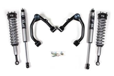 BDS Suspension - BDS Suspension BDS826FSL 2" FOX Performance Lift for 07-21 Toyota Tundra