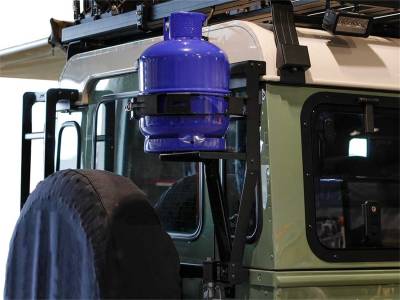 Front Runner - Front Runner GBHO013 Gas/Propane Bottle Holder