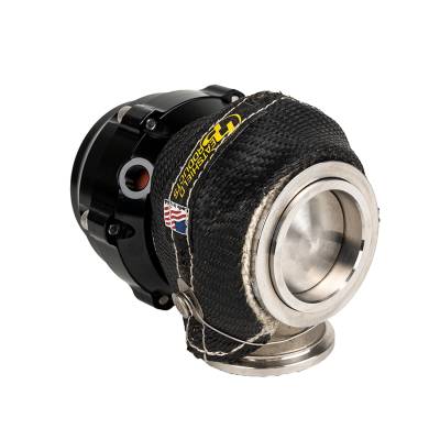 Heatshield Products - Heatshield Products 300872 Wastegate 1800F Heat Damper Kit