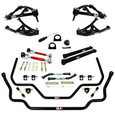 QA1 - QA1 HK33-GMA2 Handling Kit 2.0 Level-3 GM A-Body 68-72 GM A-Body w/o Shocks