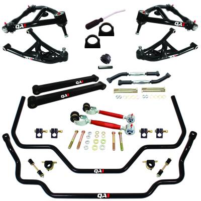 QA1 - QA1 HK33-GMG2 Handling Kit 2.0 Level-3 Gr for Pr/Mnte Carlo Gm 69-72 G-Body
