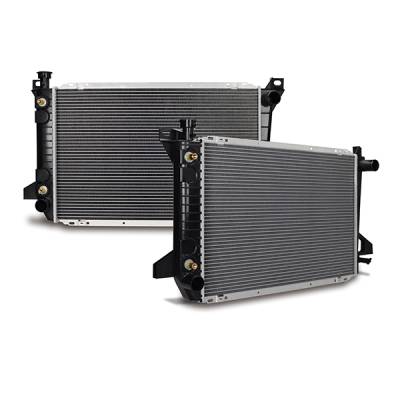 Mishimoto - Mishimoto R1453-AT Radiator Replacement for 85-96 Ford Bronco