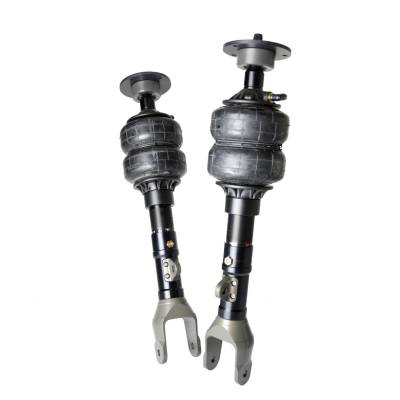 Ridetech - Ridetech 13042501 Front HQ Shockwaves for 05-23 Charger/Challenger/Magnum/300C