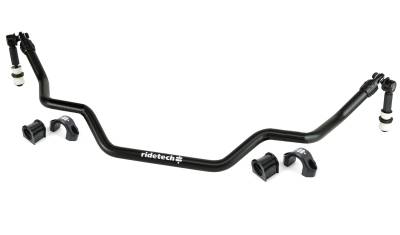 Ridetech - Ridetech 12099120 Front Sway Bar w/Stock CA for 64-66 Ford Mustang