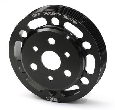 GFB Go Fast Bits - GFB Go Fast Bits 2223 Lightweight Pump Pulley for BRZ/86/FRS