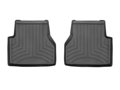 Weathertech - WeatherTech 4415113 FloorLiner DigitalFit Floor Mats Black