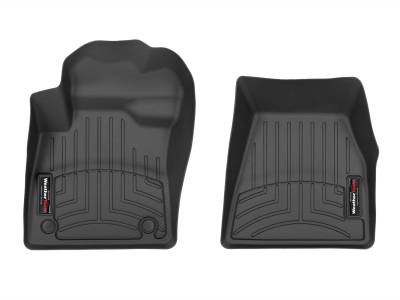 Weathertech - WeatherTech 4418251 FloorLiner DigitalFit Floor Mats Black