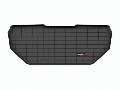 Weathertech - WeatherTech 401539 Black Cargo Liner Mat