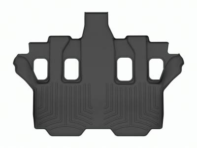 Weathertech - WeatherTech 4417133 FloorLiner DigitalFit Floor Mats Black