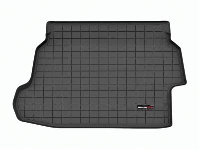 Weathertech - WeatherTech 401726 Black Cargo Liner Mat