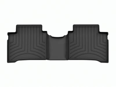 Weathertech - WeatherTech 4417762IM FloorLiner DigitalFit HP Floor Mats Black