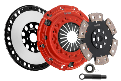 Action Clutch - Action Clutch ACR-0597 Clutch Kit 1MD for Honda Accord 03-12 2.4L K24A4