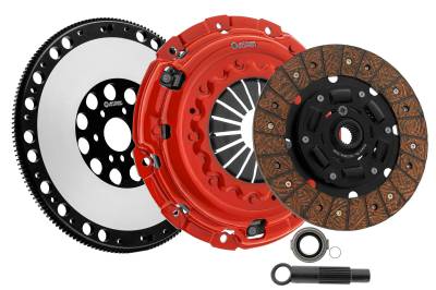 Action Clutch - Action Clutch ACR-0666 Clutch Kit 1KS for Honda Civic SI 12-15 2.4L K24Z7