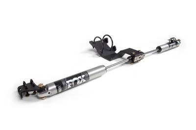 BDS Suspension - BDS Suspension BDS2033DF Dual Stabilizer Kit FOX 2.0 05-26 Ford F250/F350 4wd