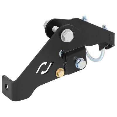 RockJock 4x4 - RockJock RJ-431111-103 Currectlync High Steer Kit for 07-18 Jeep Wrangler JK