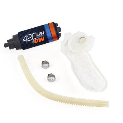 DeatschWerks - DeatschWerks 9-421-1038 Electric Fuel Pump for 04-07 Cadillac CTS V