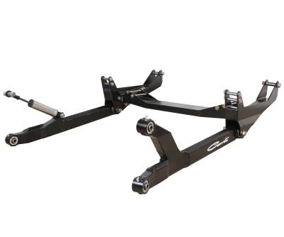 Carli Suspension - Carli Suspension CS-DRA6-03-L Radius Arm Kit for 03-09 Dodge RAM 2500/3500 4WD