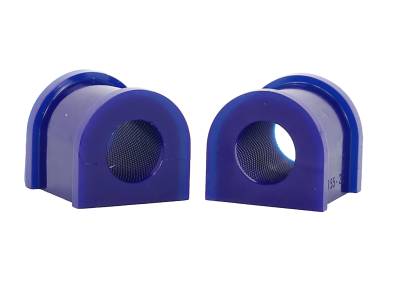 SuperPro - SuperPro SPF1155-23K Rear Sway Bar Bushing Kit 23mm for LC100