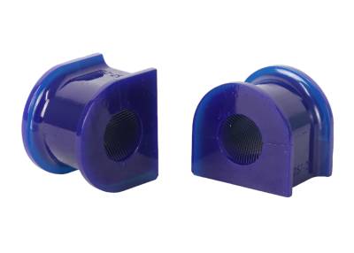 SuperPro - SuperPro SPF2257-22K Rear Stabilizer Bar Bushing Kit for 97-01 Integra Type R