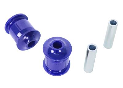 SuperPro - SuperPro SPF1805K Rear Forward Radius Arm Bushing Kit for 96-02 LR Range Rover