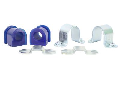 SuperPro - SuperPro SPF3834-27K Front Suspension Stabilizer Bar Bushing Kit for Audi/VW