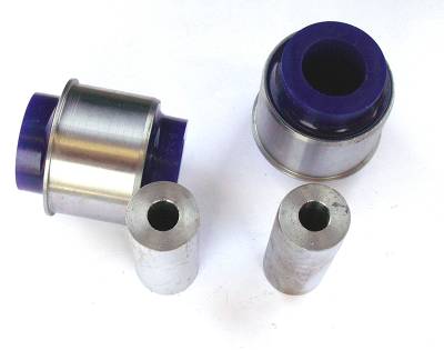 SuperPro - SuperPro SPF3048K Front Lower Radius Arm Bushing Kit for Chrysler/Dodge