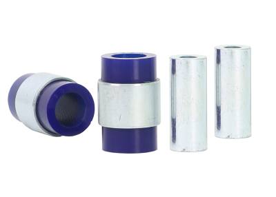 SuperPro - SuperPro SPF3350K Rear Inner Lateral Arm Bushing Kit for Audi/Volkswagen