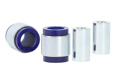 SuperPro - SuperPro SPF3351K Rear Lower Outer Lateral Arm Bushing Kit for Audi/Volkswagen