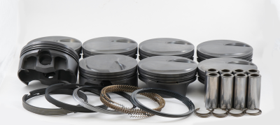 Mahle Motorsport - Mahle 197871300 Engine Piston Kit