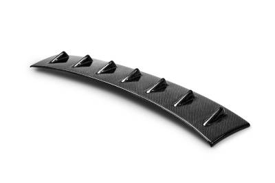 Seibon Carbon - Seibon Carbon RFS0207SBIMP-A Roof Fin Spoiler