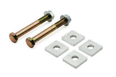 SPL Parts - SPL SPL ELT V37 Eccentric Lockout Kit Toe for Infiniti V37/Q50/Q60