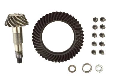 Spicer - Spicer 2002566-5 Gear Set for Dana S44-3.54 24SPL Pinion OE 29SPL Flange