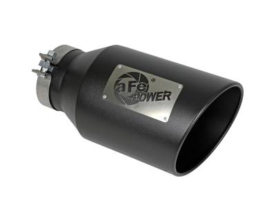 aFe Power - aFe Power 49T50801-B15 Exhaust Tail Pipe Tip