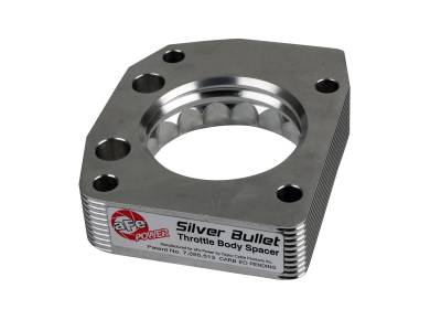 aFe Power - aFe Power 46-37005 Fuel Injection Throttle Body Spacer for 00-03 Honda S2000 2.0