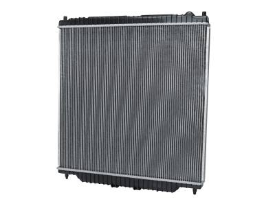 aFe Power - aFe Power 46-53141 Radiator for Ford 6.0 Power Stroke