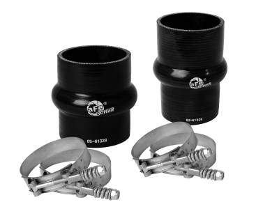 aFe Power - aFe Power 46-20070SSH Intercooler Boot Kit for Ford 6.4L