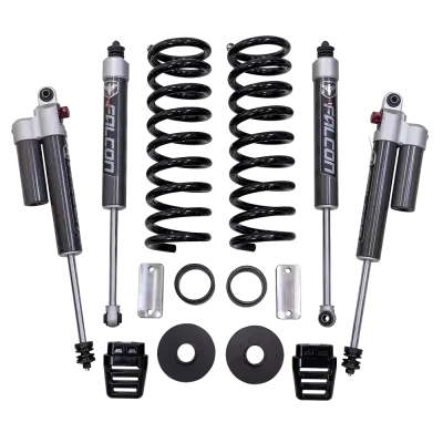 ReadyLift - ReadyLift 63-19340 3" SST 2.1 Coil Spring Lift Kit for 19-24 RAM 2500 Diesel 4WD