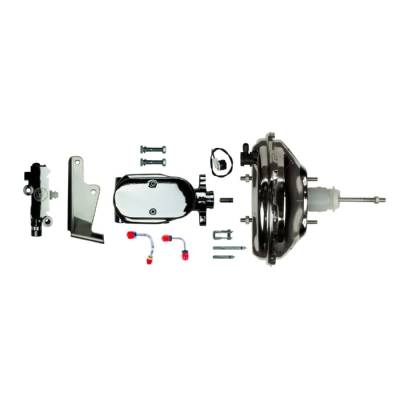 The Right Stuff Detailing - The Right Stuff Detailing J10035171 Power Brake Booster w/Master Cylinder