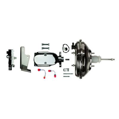 The Right Stuff Detailing - The Right Stuff Detailing J10035672 Power Brake Booster w/Master Cylinder