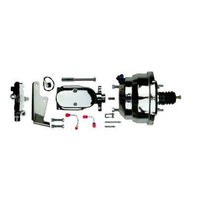 The Right Stuff Detailing - The Right Stuff Detailing J85315171 Power Brake Booster w/Master Cylinder