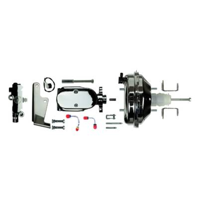 The Right Stuff Detailing - The Right Stuff Detailing J91215171 Power Brake Booster w/Master Cylinder