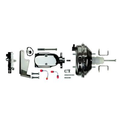 The Right Stuff Detailing - The Right Stuff Detailing J91215672 Power Brake Booster w/Master Cylinder